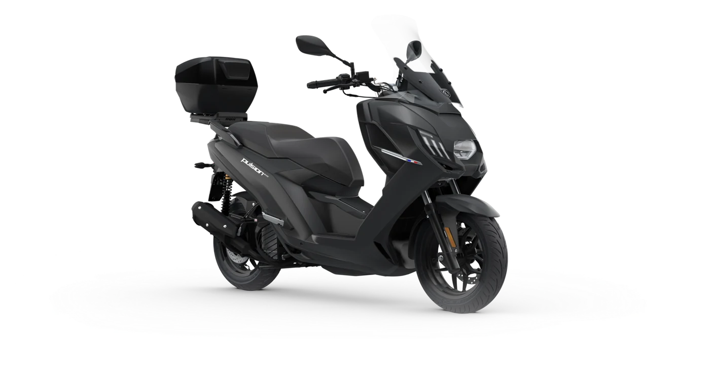 Peugeot Pulsion Evo 125