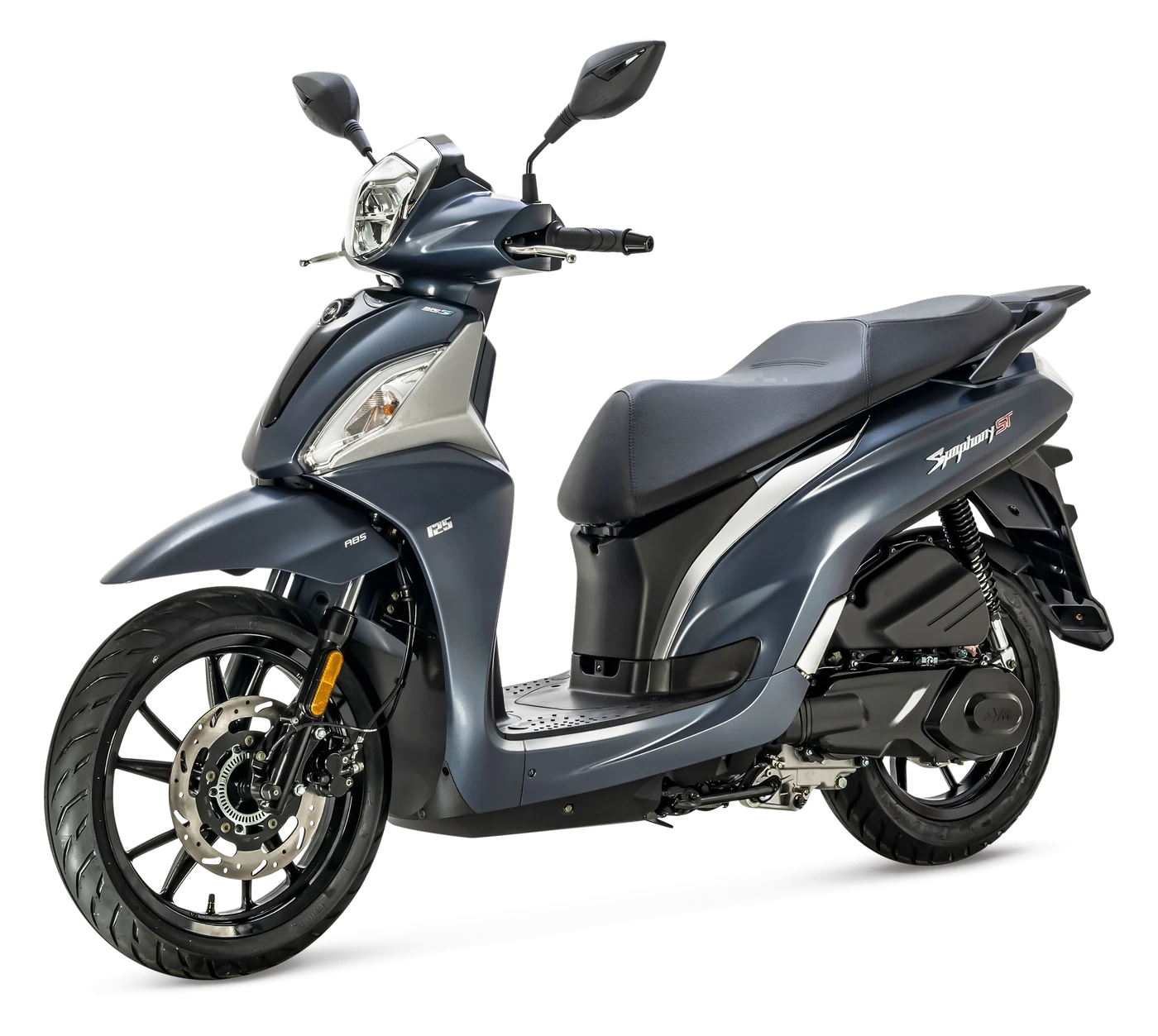 SYM Symphony 125